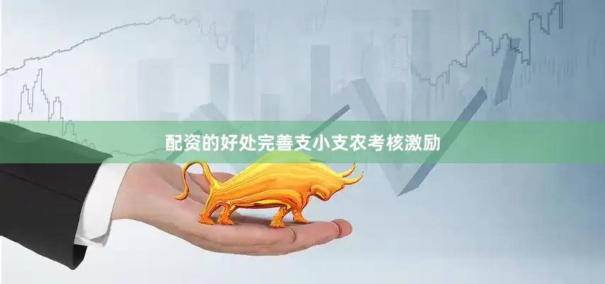 配资的好处完善支小支农考核激励