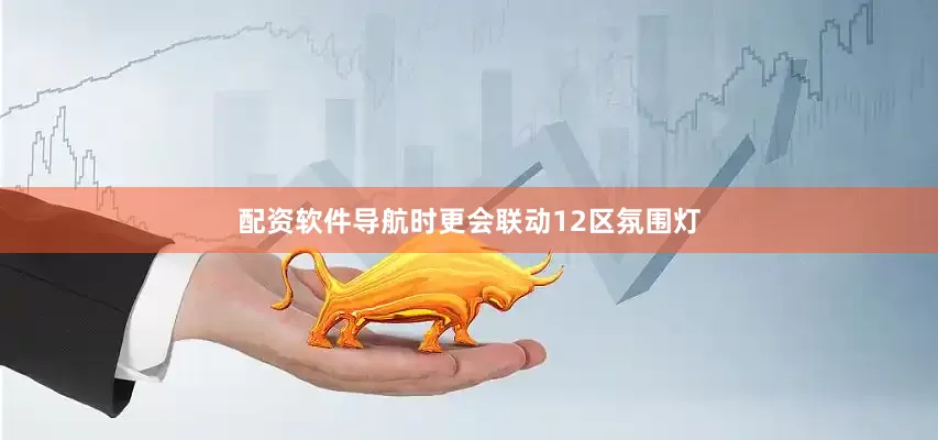配资软件导航时更会联动12区氛围灯